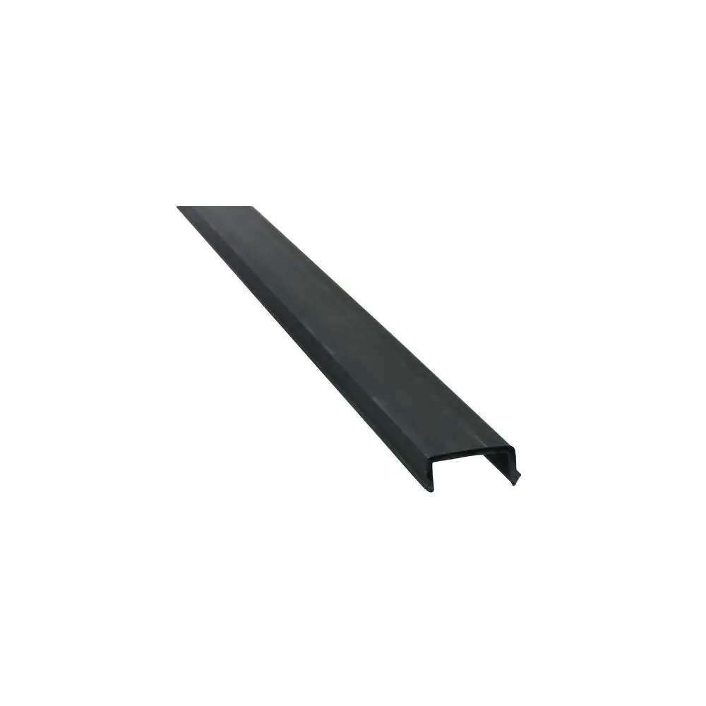 8' Philips Style Screw Cover - Black - JRP11451